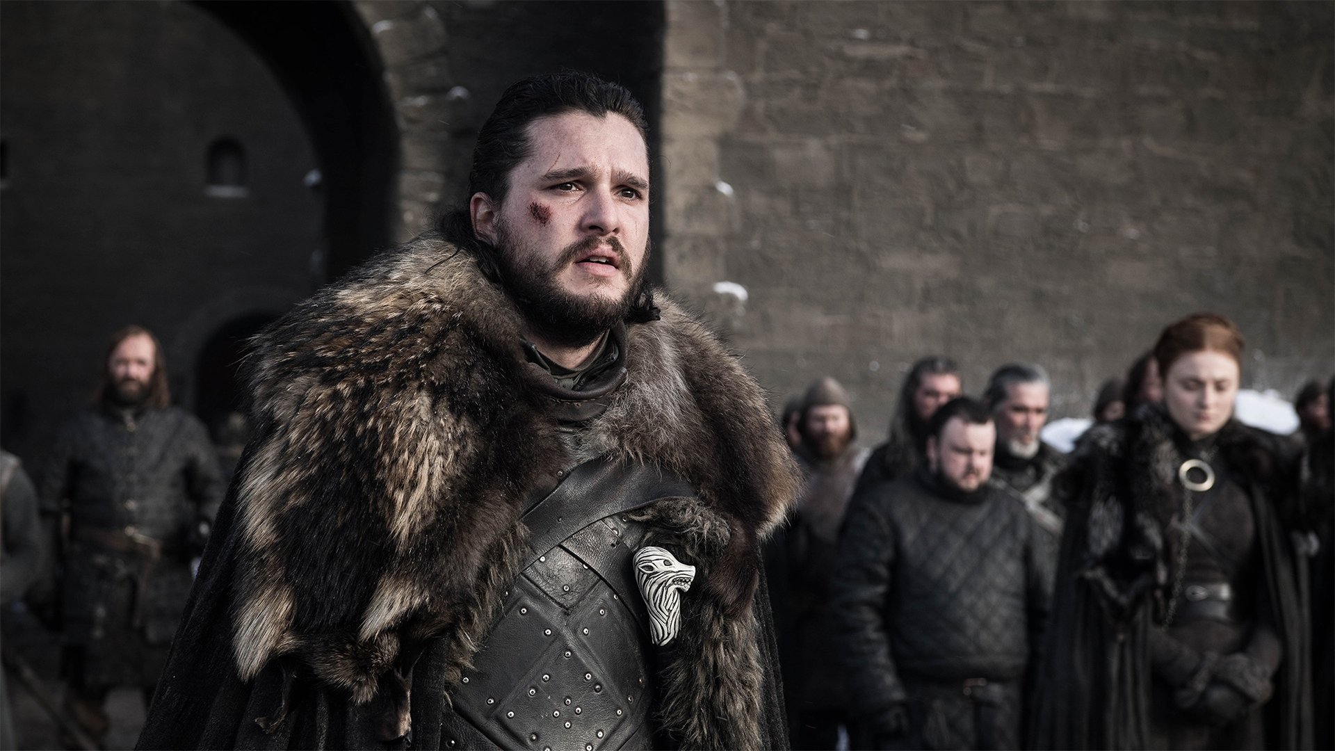 Game of Thrones Season 1 Episode 6 : A Golden Crown