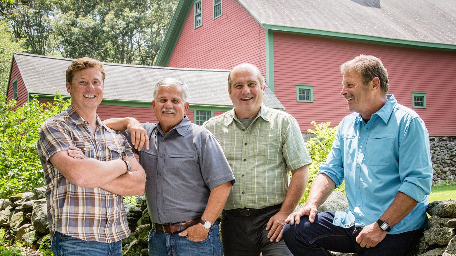 Ask This Old House Season 16 Episode 25 : Drafty Door, Clean Paintbrushes