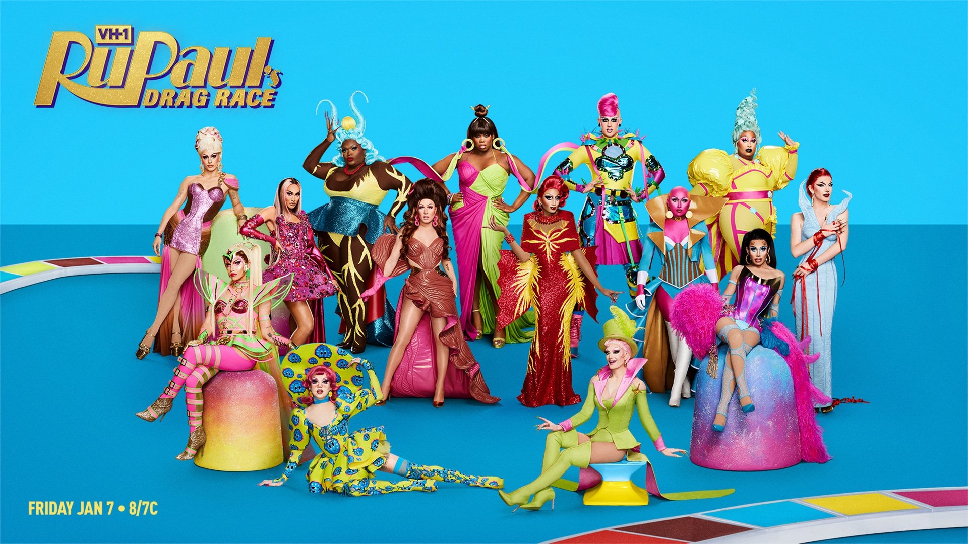 RuPaul's Drag Race Season 16