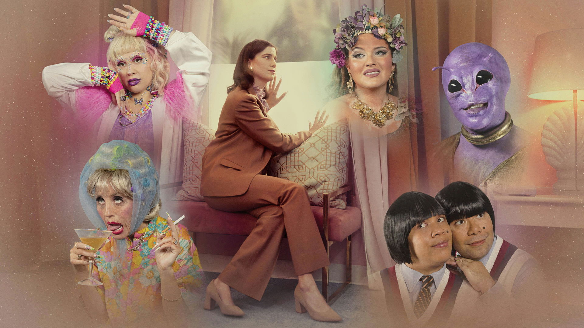 Very Important People Season 2 Episode 15 : Candice