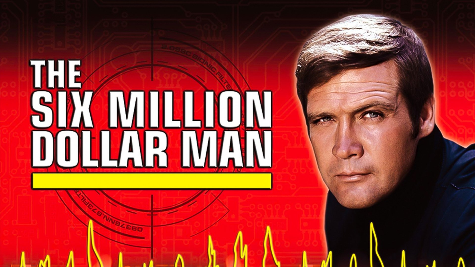 The Six Million Dollar Man Season 1 Episode 6 : Doomsday, and Counting