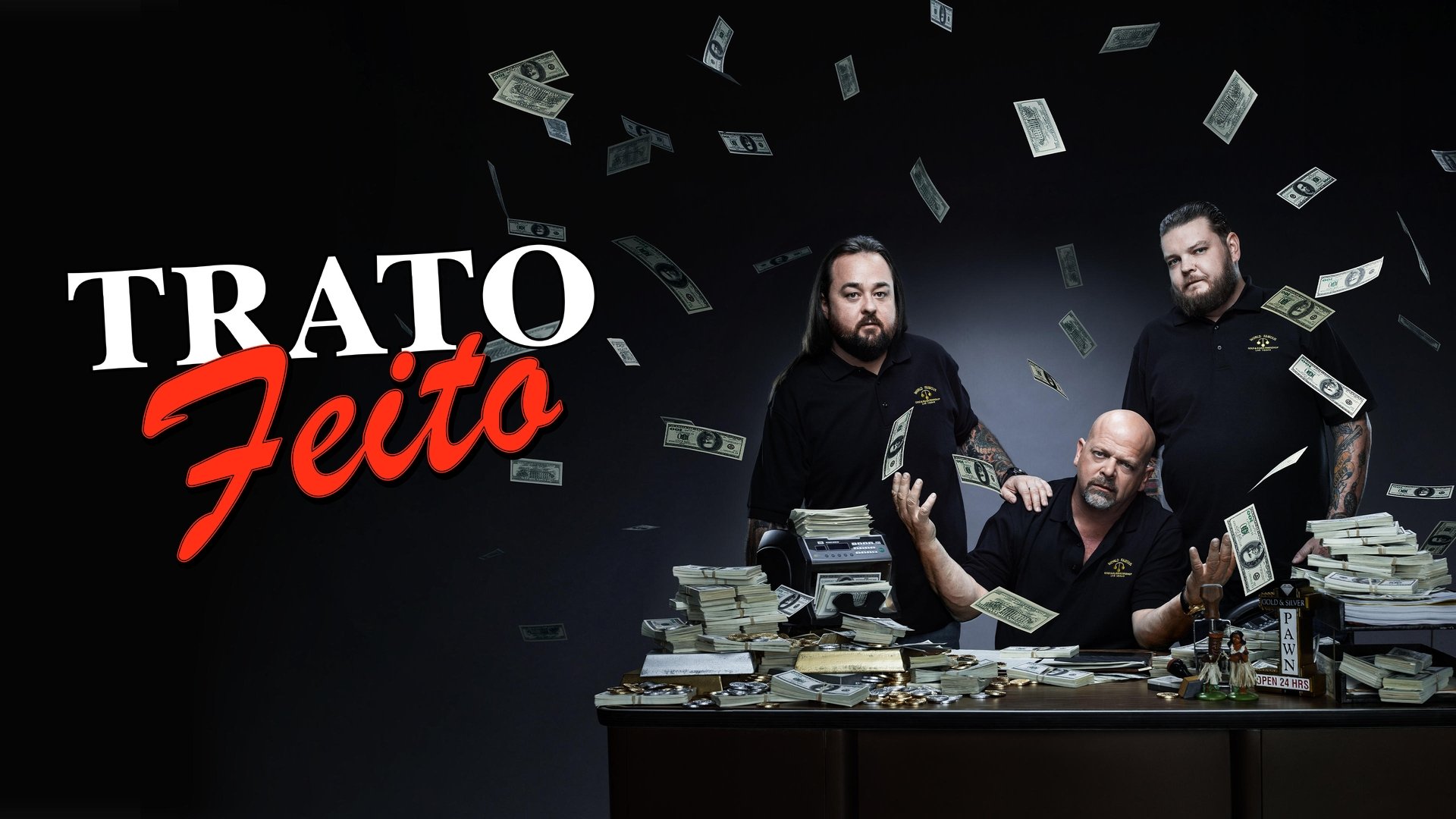 Pawn Stars Season 8 Episode 19 : Secret Agent Man