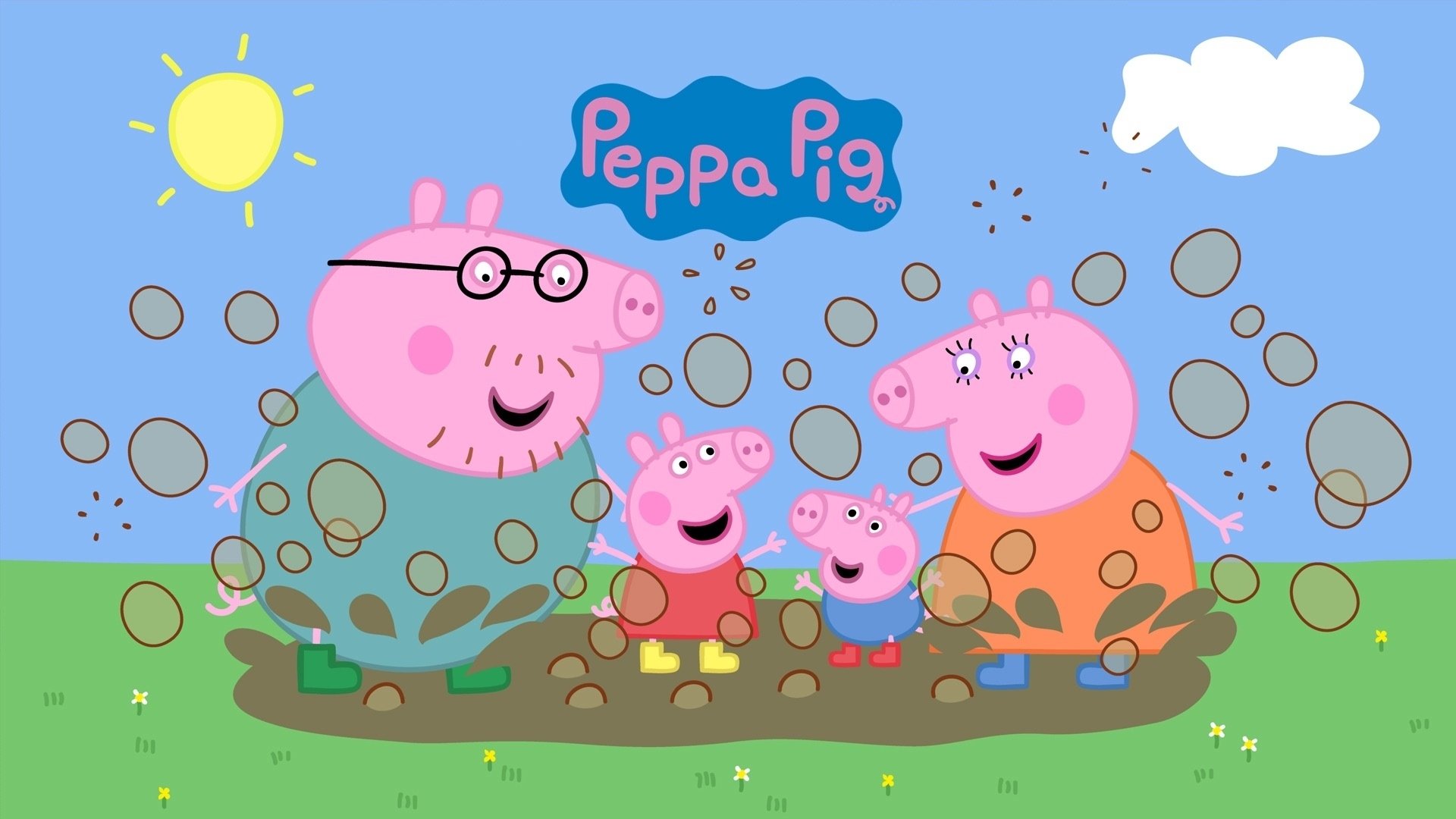 Peppa Pig Season 8 Episode 16 : Wedding Day