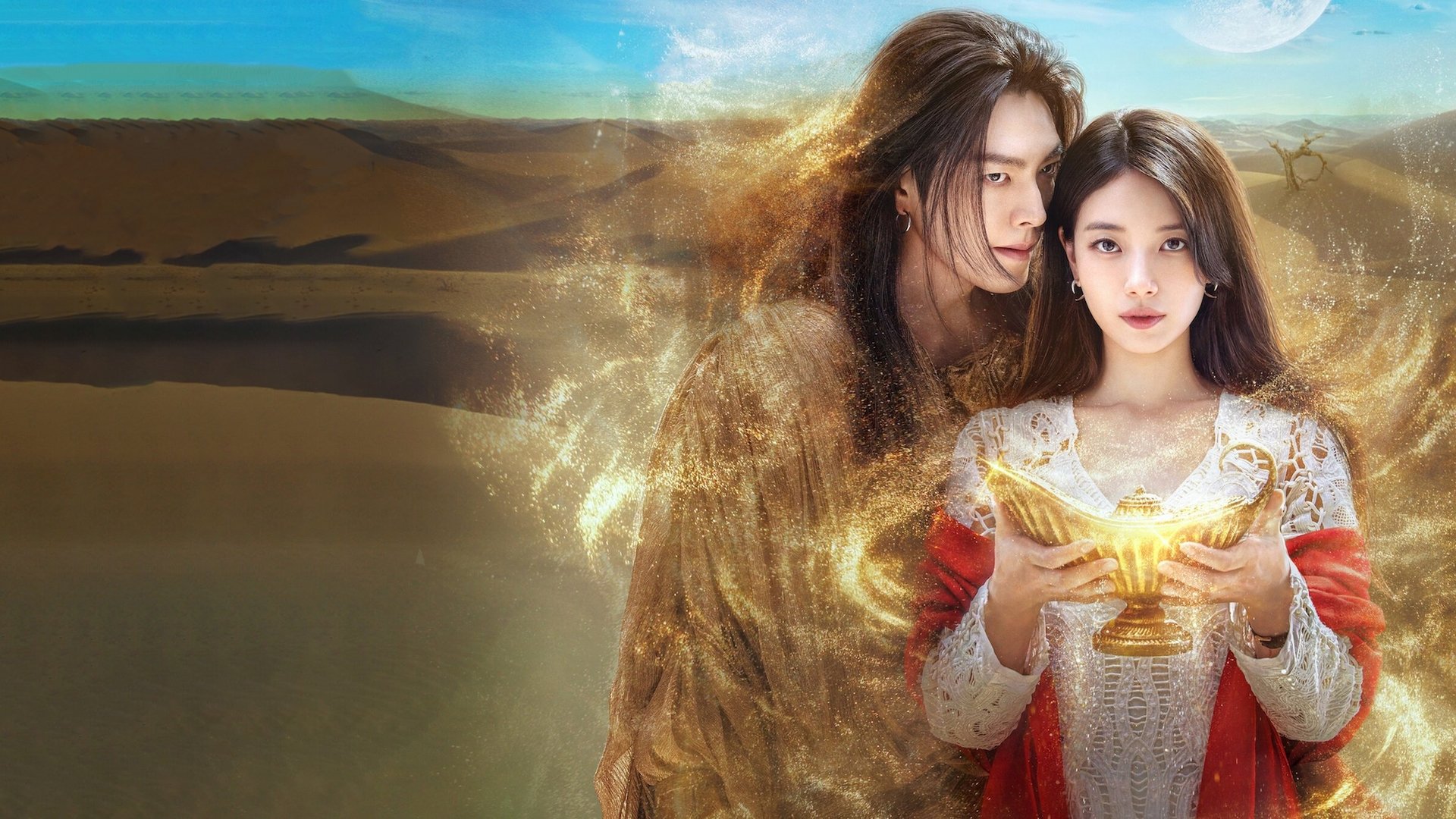 Genie, Make a Wish Season 1 Episode 6 : Episode 6