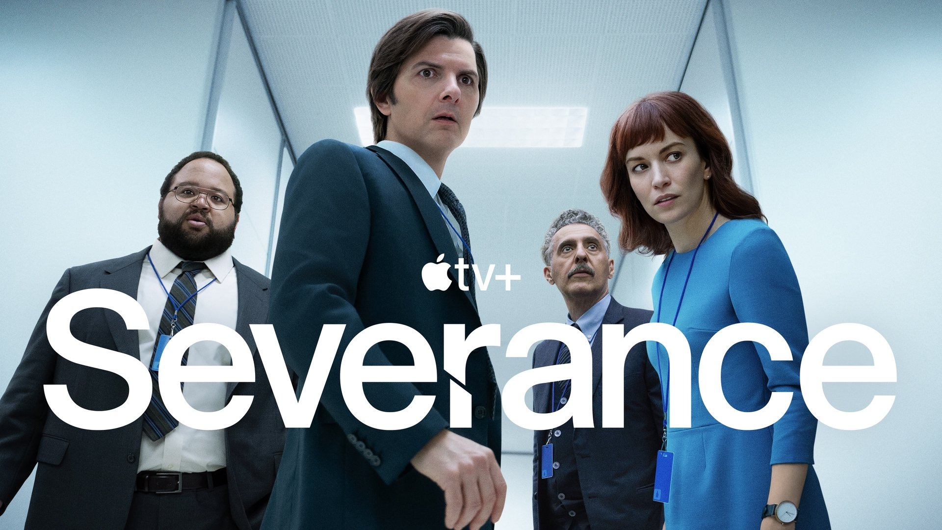 Severance Season 1 Episode 2 : Half Loop