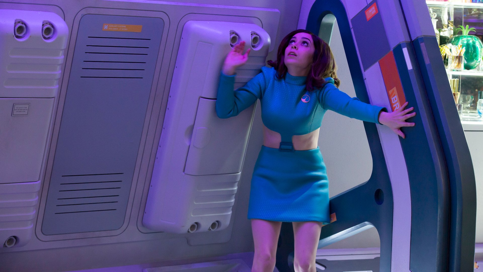 Black Mirror Season 6 Episode 3 : Beyond the Sea
