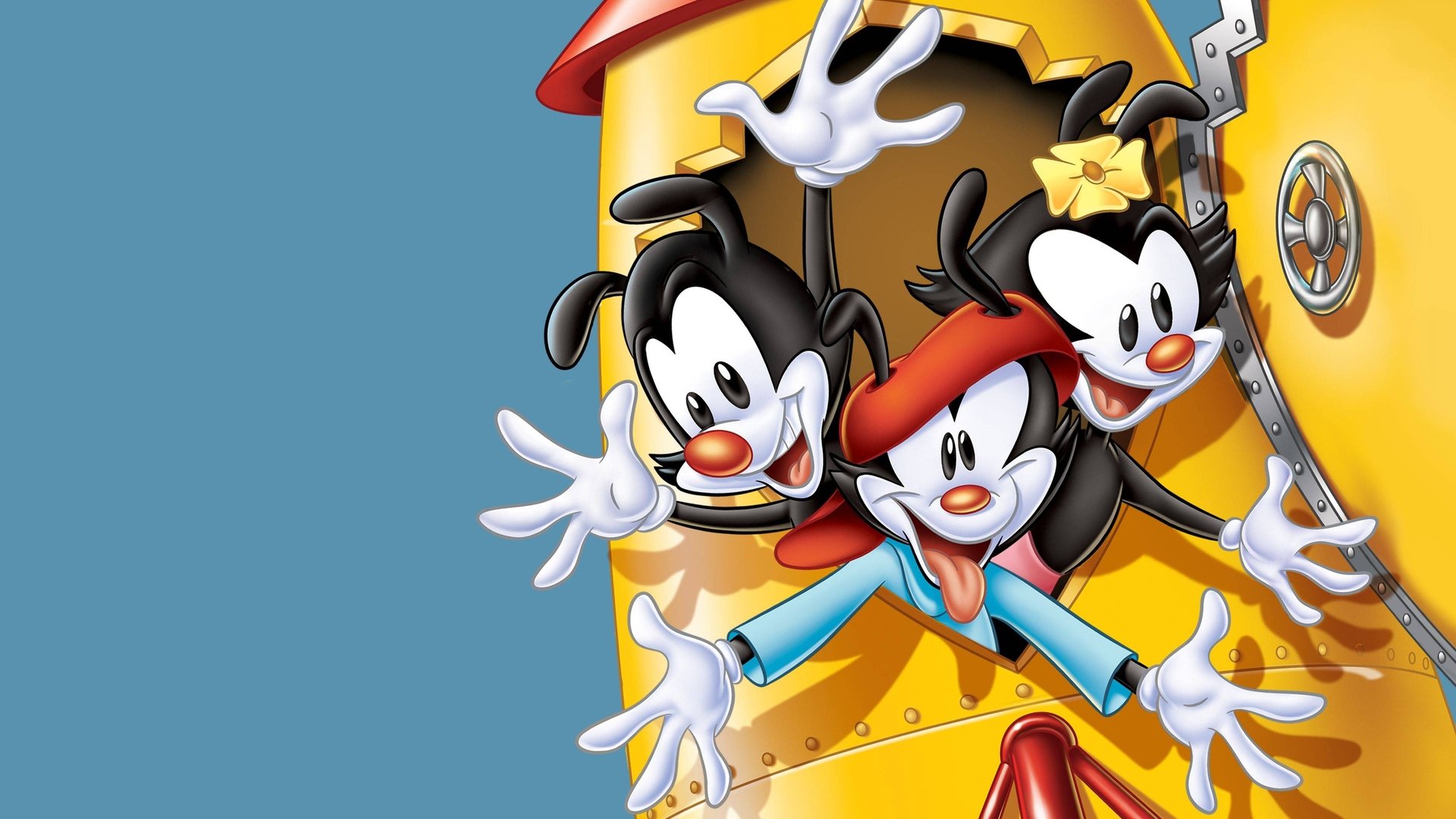 Animaniacs Season 1 Episode 22 : King Yakko