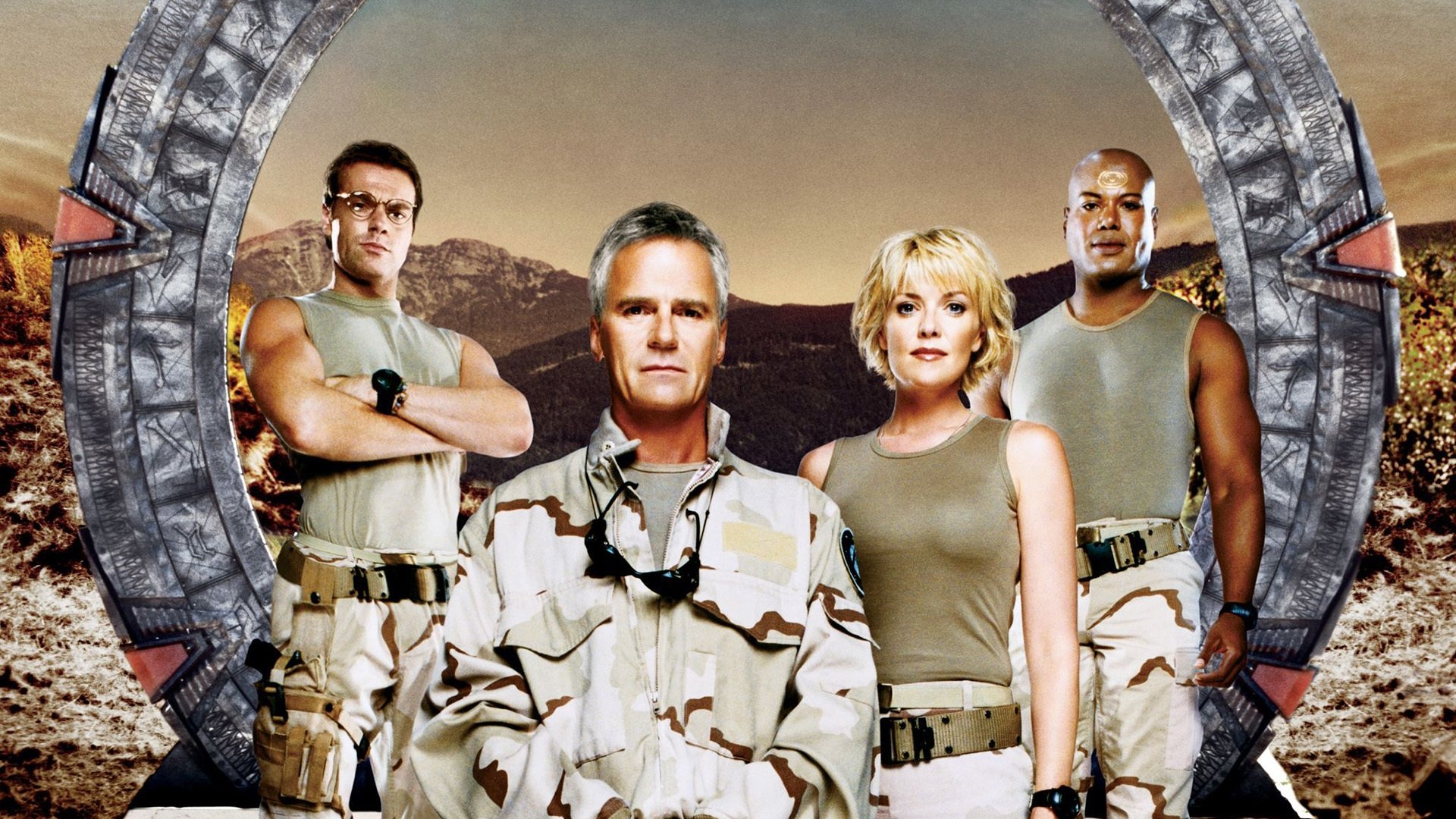 Stargate SG-1 Season 5 Episode 19 : Menace
