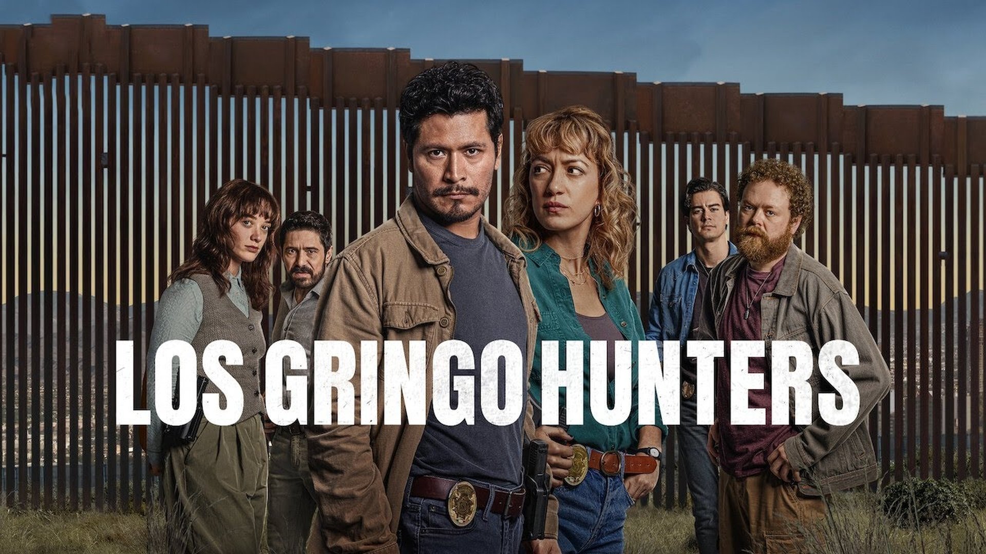 The Gringo Hunters Season 1 Episode 10 : Lamb of God