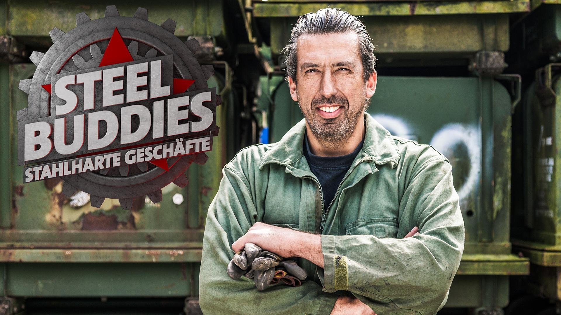 Steel Buddies â Stahlharte GeschÃ¤fte Season 10