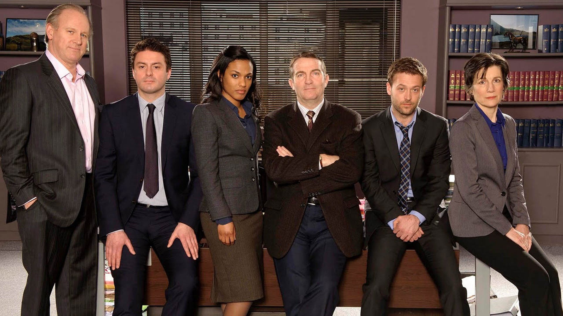 Law & Order: UK Season 6 Episode 3 : Haunted