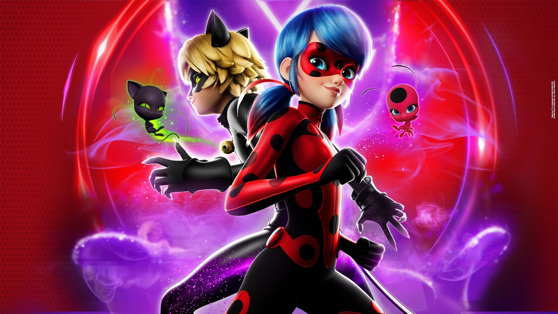 Miraculous: Tales of Ladybug & Cat Noir Season 3 Episode 2 : Weredad