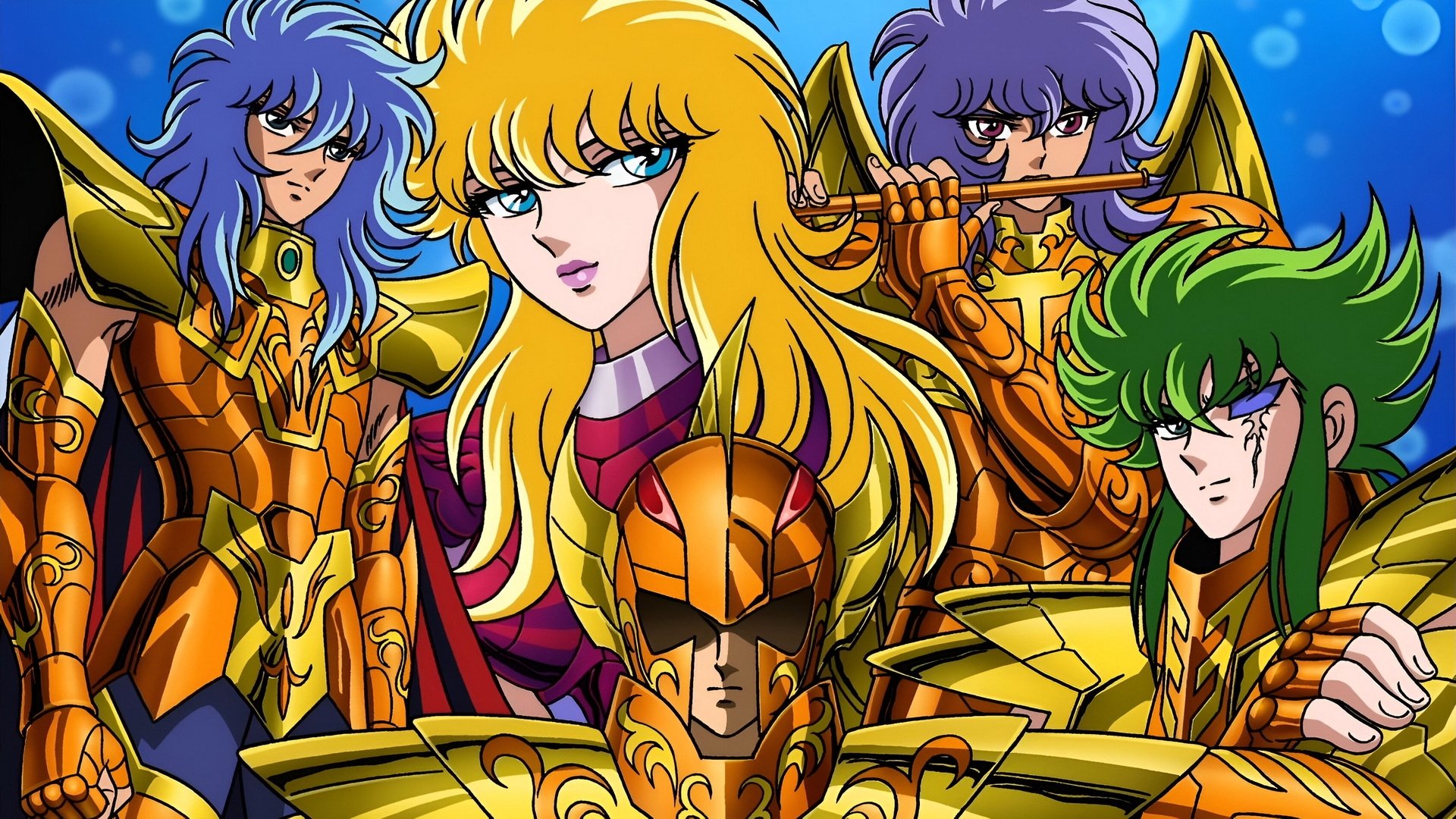 Saint Seiya Season 1 Episode 72 : Go, Seiya! Forget All the Sorrow