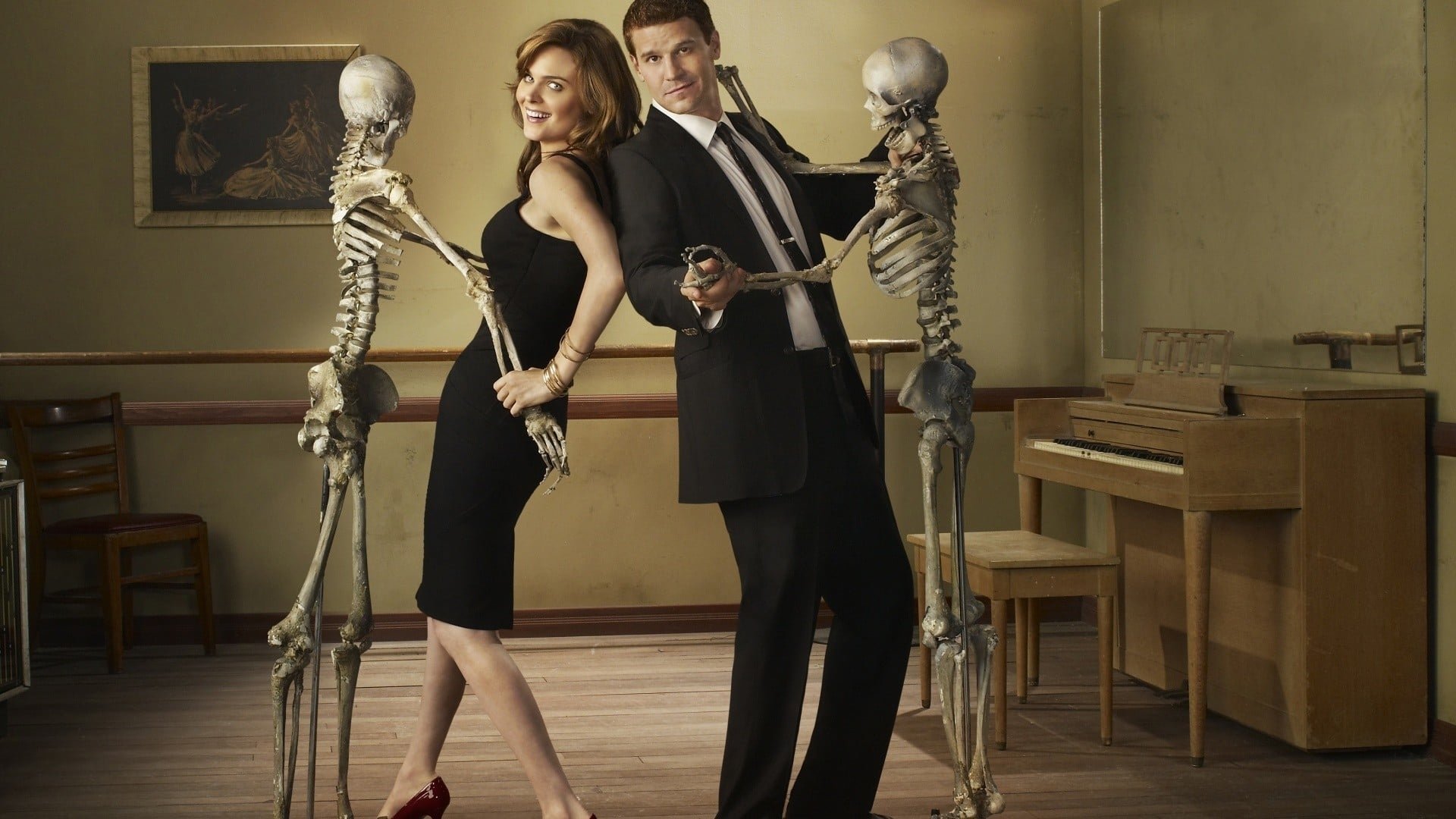 Bones Season 3 Episode 13 : The Verdict in the Story