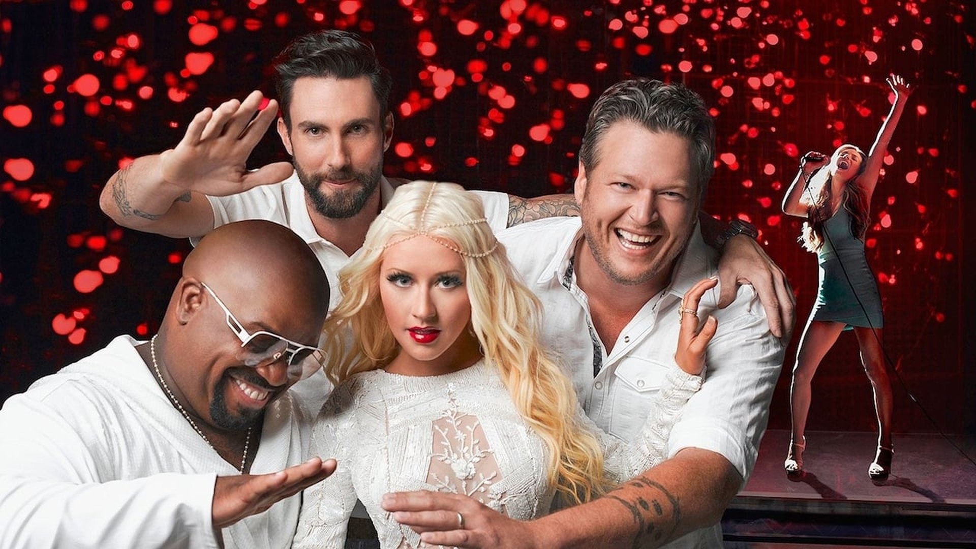 The Voice Season 15 Episode 16 : Live Top 24 Eliminations