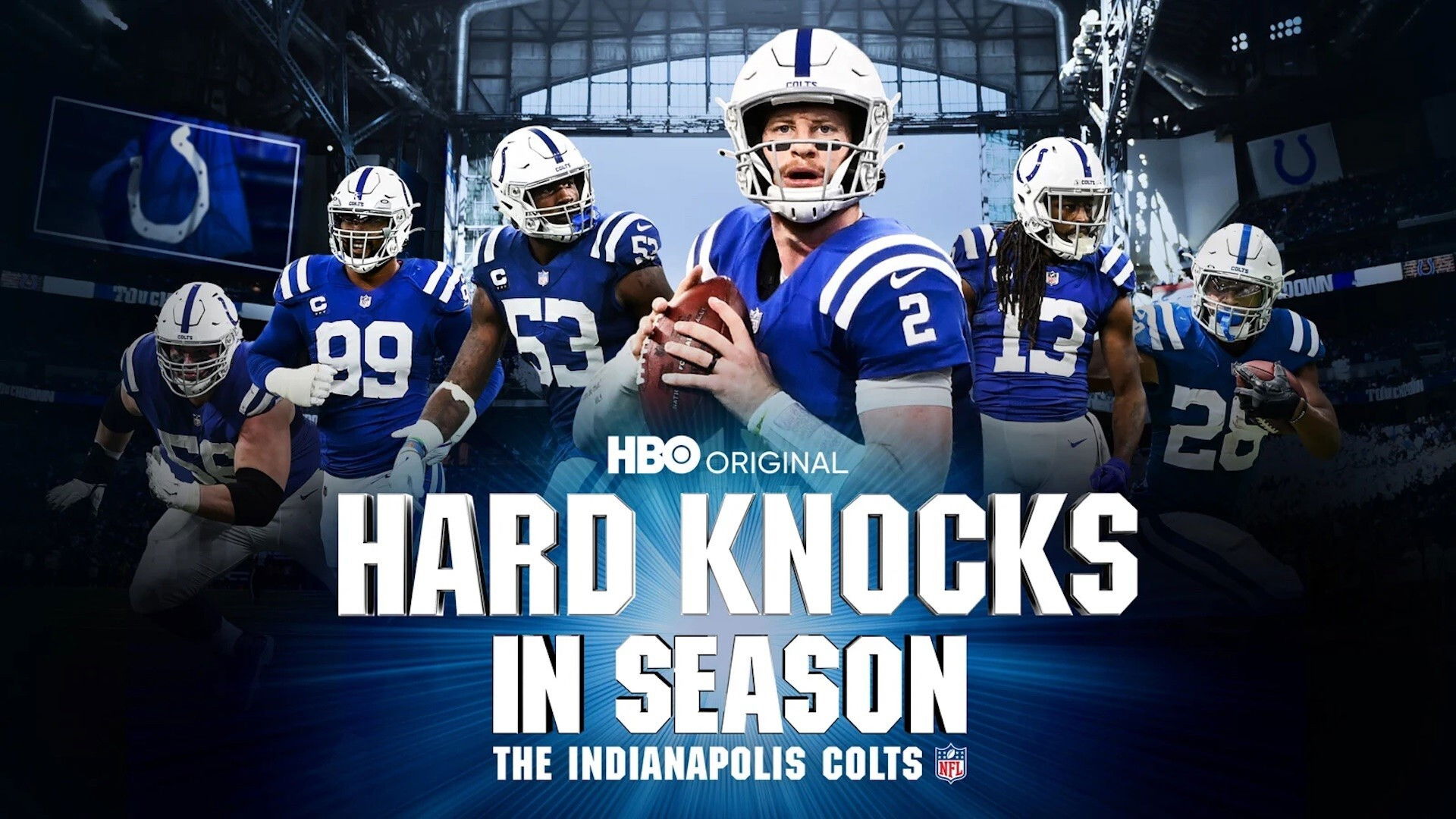 Hard Knocks: In Season The Indianapolis Colts