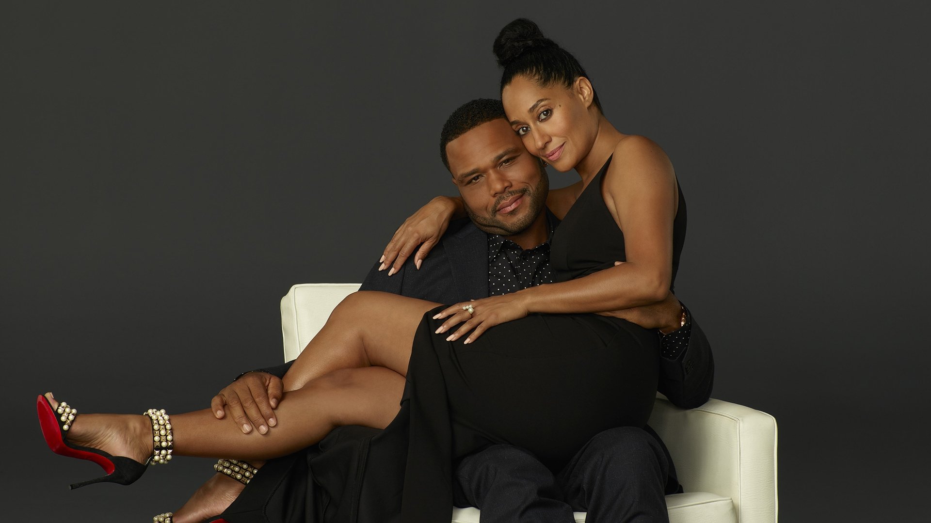 black-ish Season 2 Episode 9 : Man at Work
