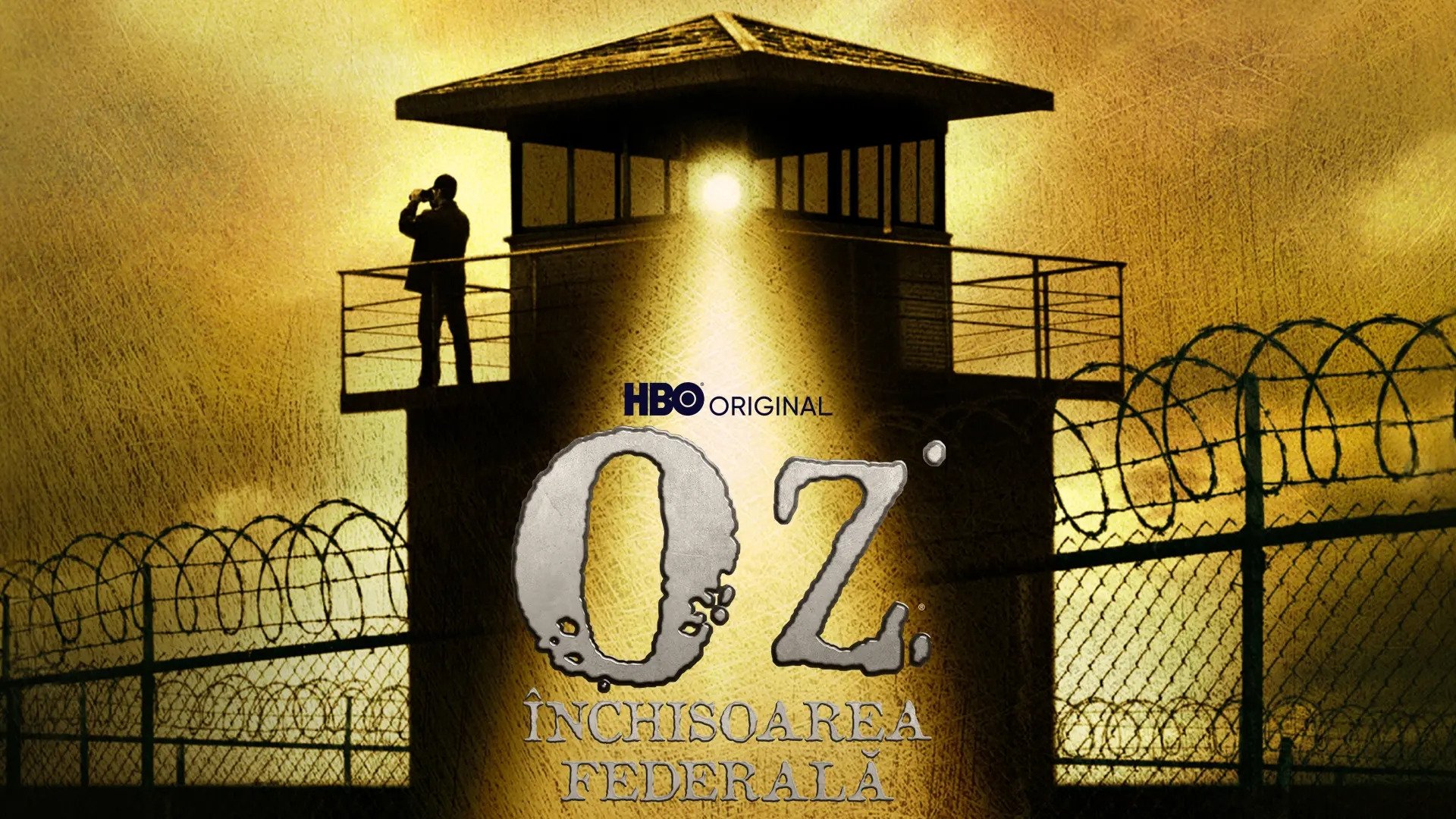 Oz Season 4 Episode 15 : Even the Score
