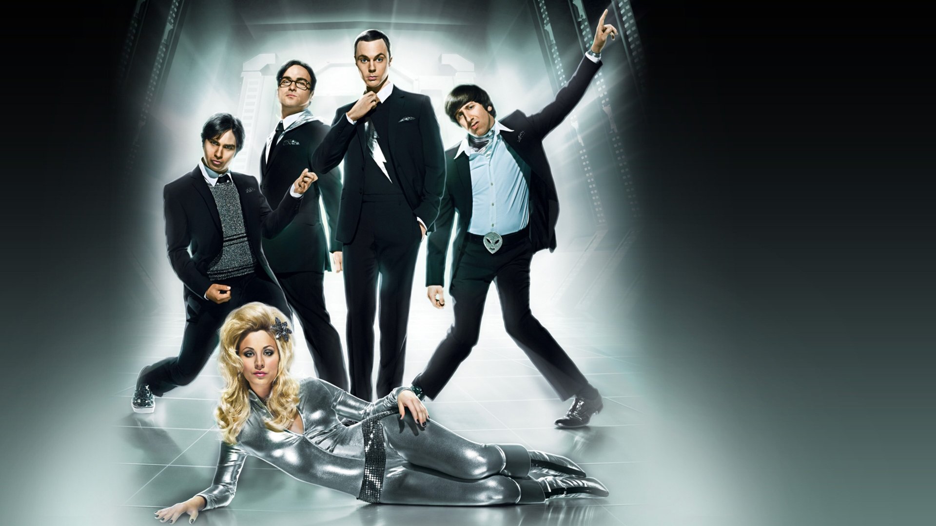 The Big Bang Theory Season 3 Episode 2 : The Jiminy Conjecture