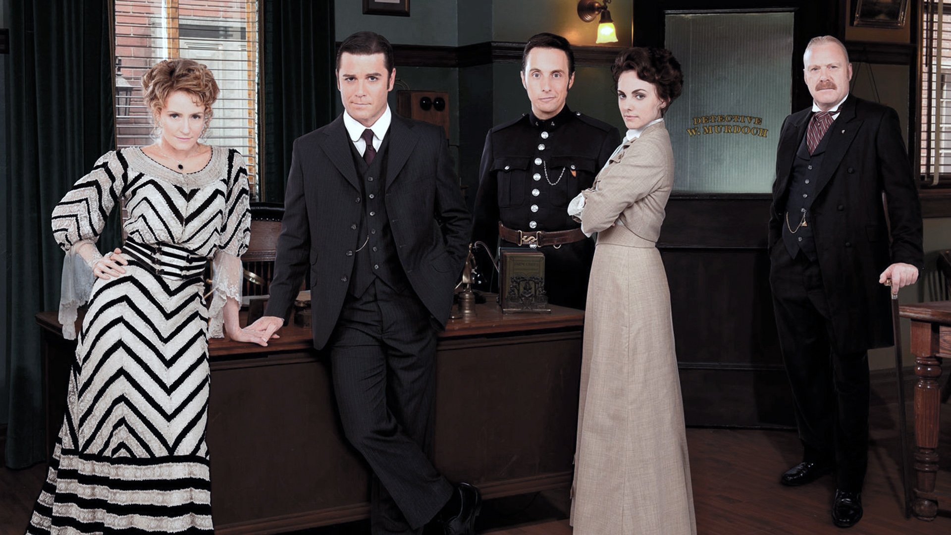 Murdoch Mysteries Season 13