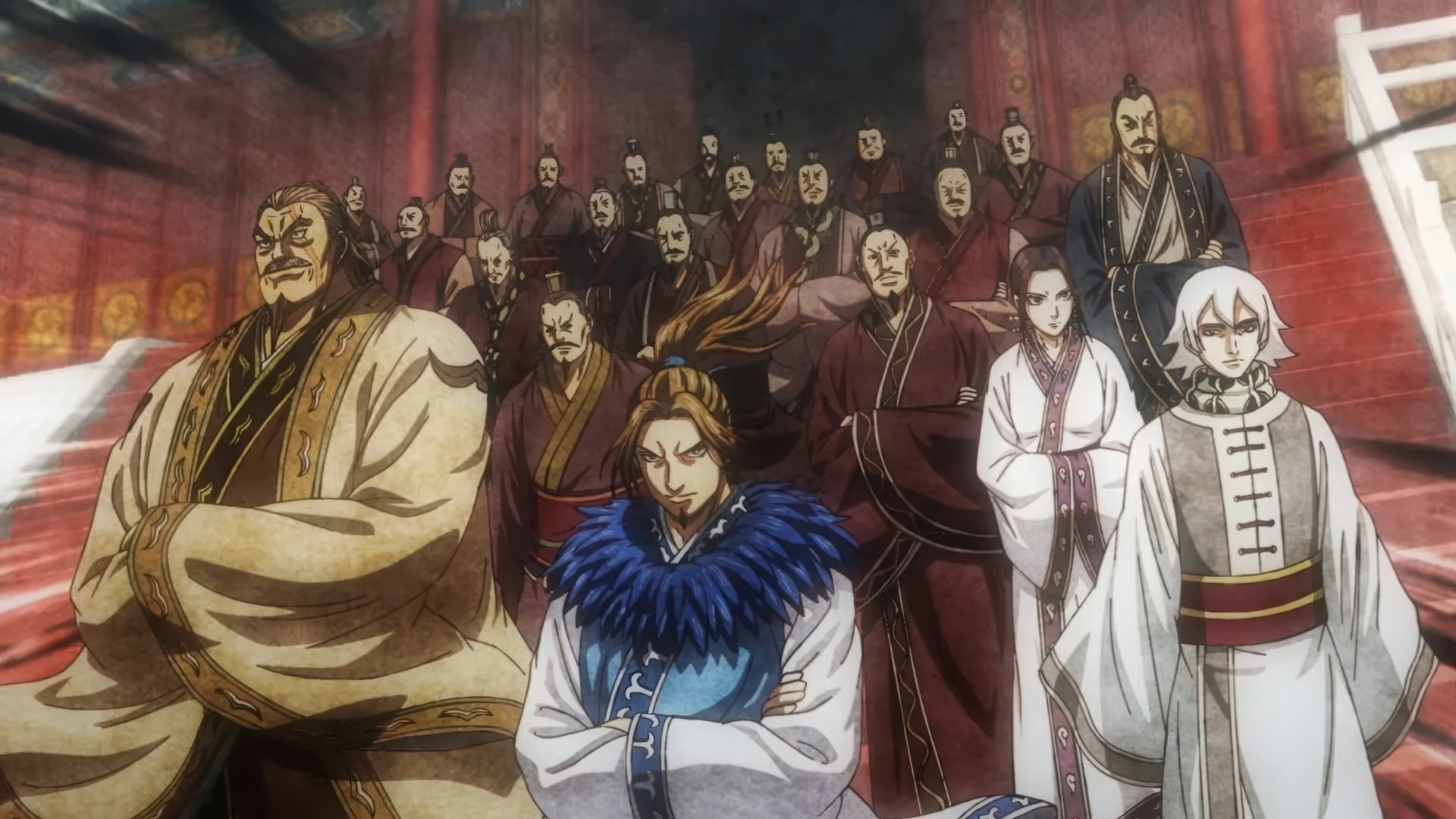 Kingdom Season 1 Episode 15 : Qualifications of a King