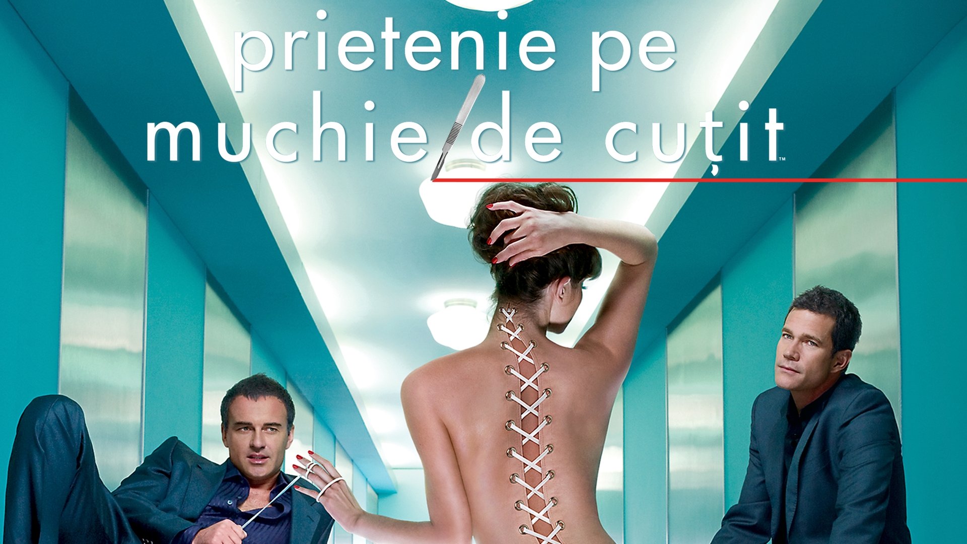 Nip/Tuck Season 1 Episode 7 : Cliff Mantegna