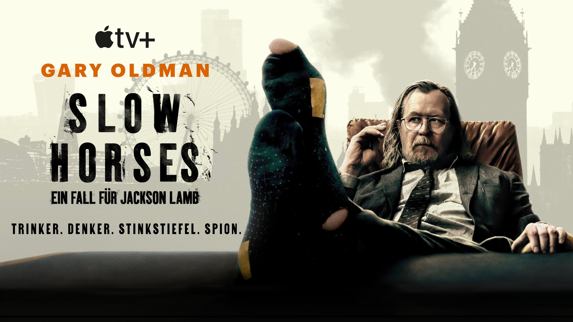 Slow Horses Season 3 Episode 2 : Hard Lessons
