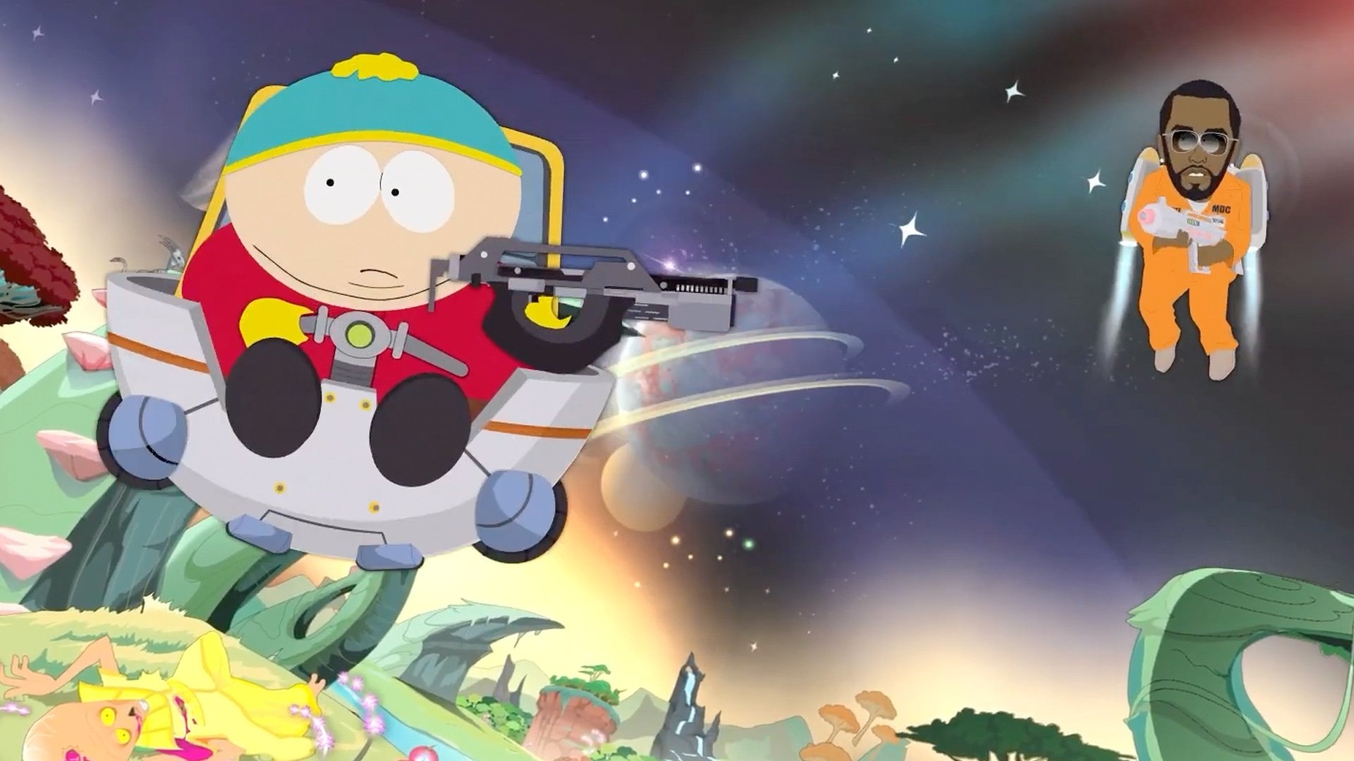 South Park Season 7 Episode 1 : Cancelled