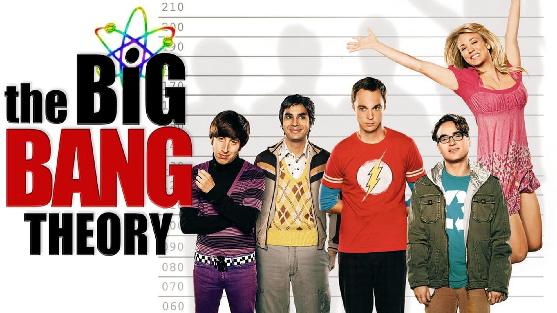 The Big Bang Theory Season 11 Episode 10 : The Confidence Erosion