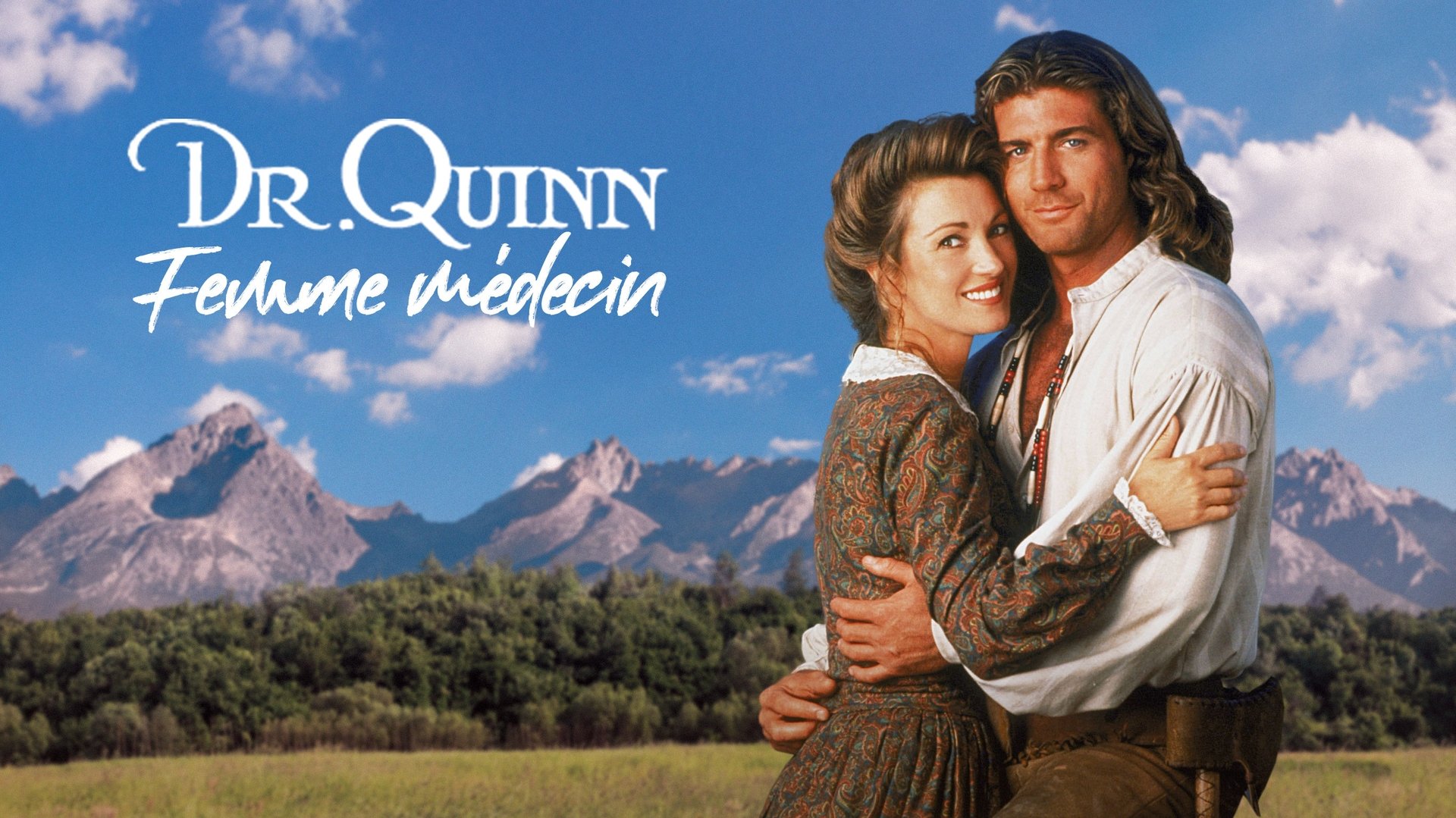 Dr. Quinn, Medicine Woman Season 6 Episode 8 : A Time to Heal (1)