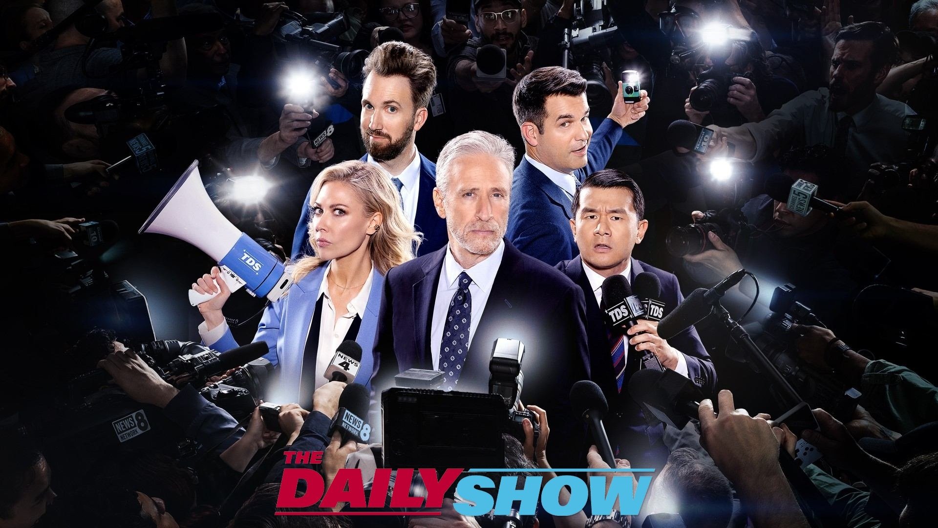 The Daily Show Season 22 Episode 99 : W. Kamau Bell