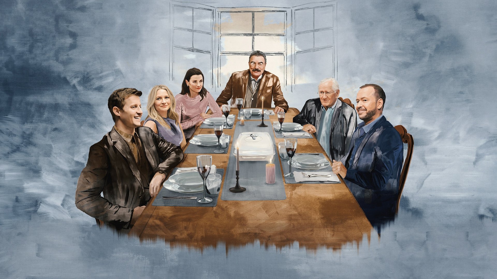 Blue Bloods Season 8 Episode 12 : The Brave