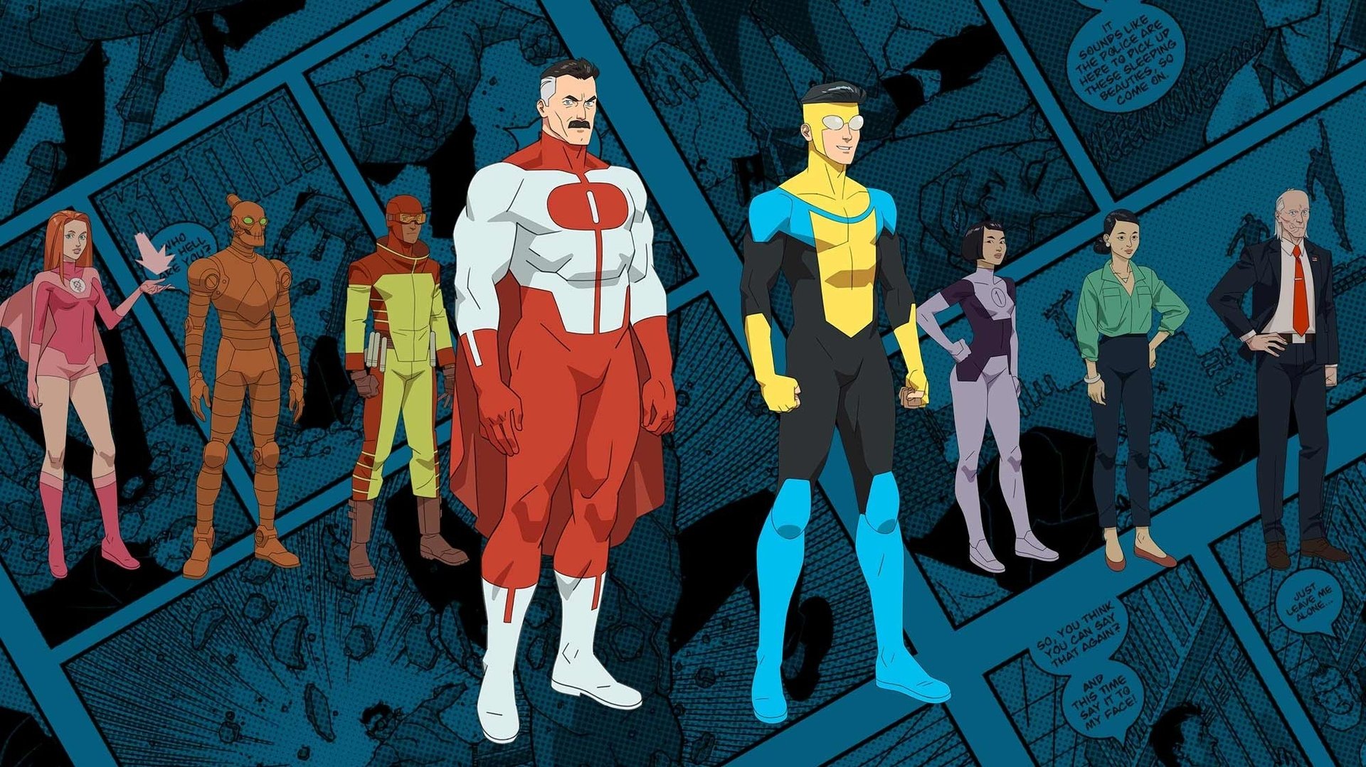 INVINCIBLE Season 3