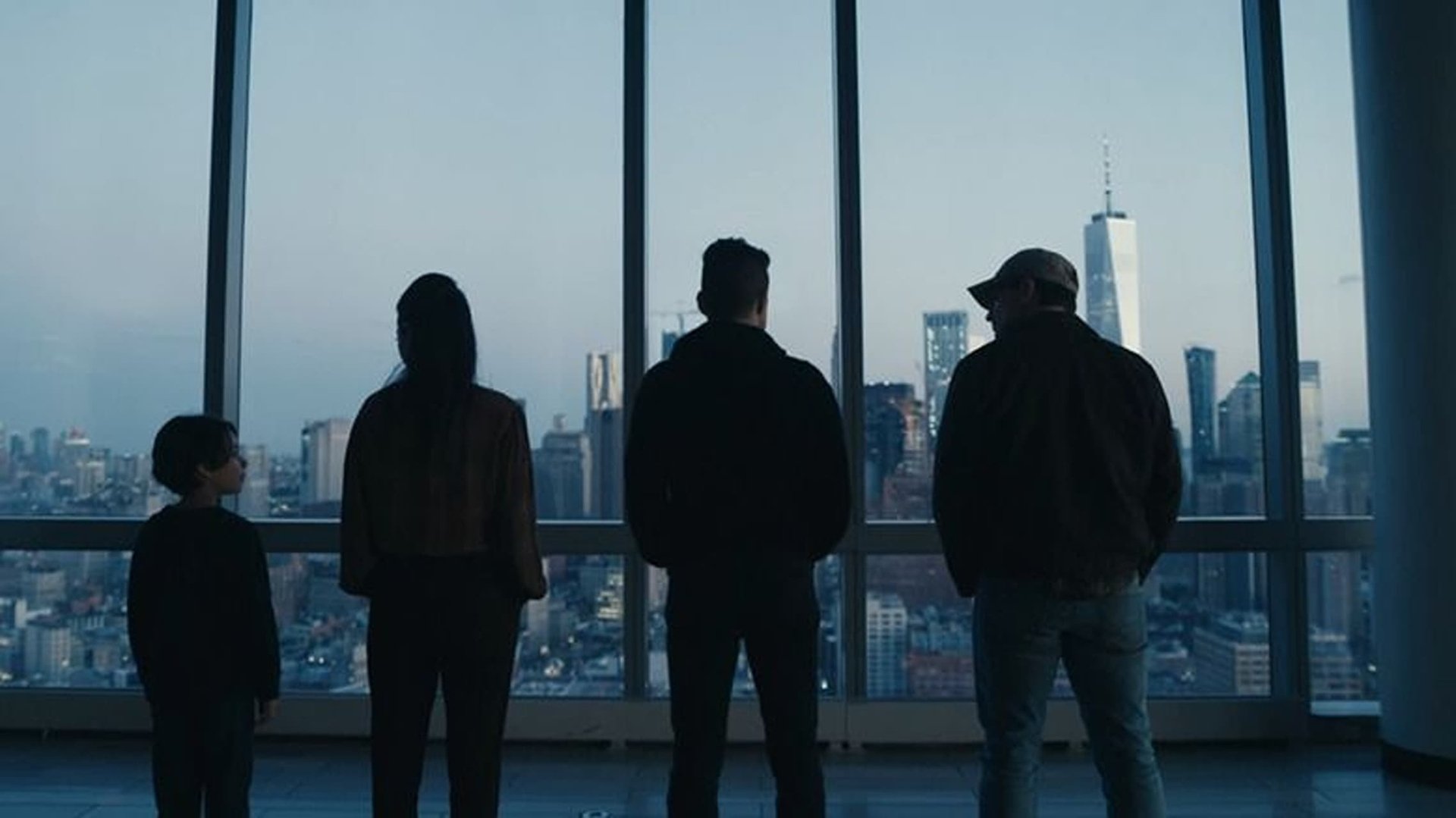 Mr. Robot Season 4 Episode 11 : eXit