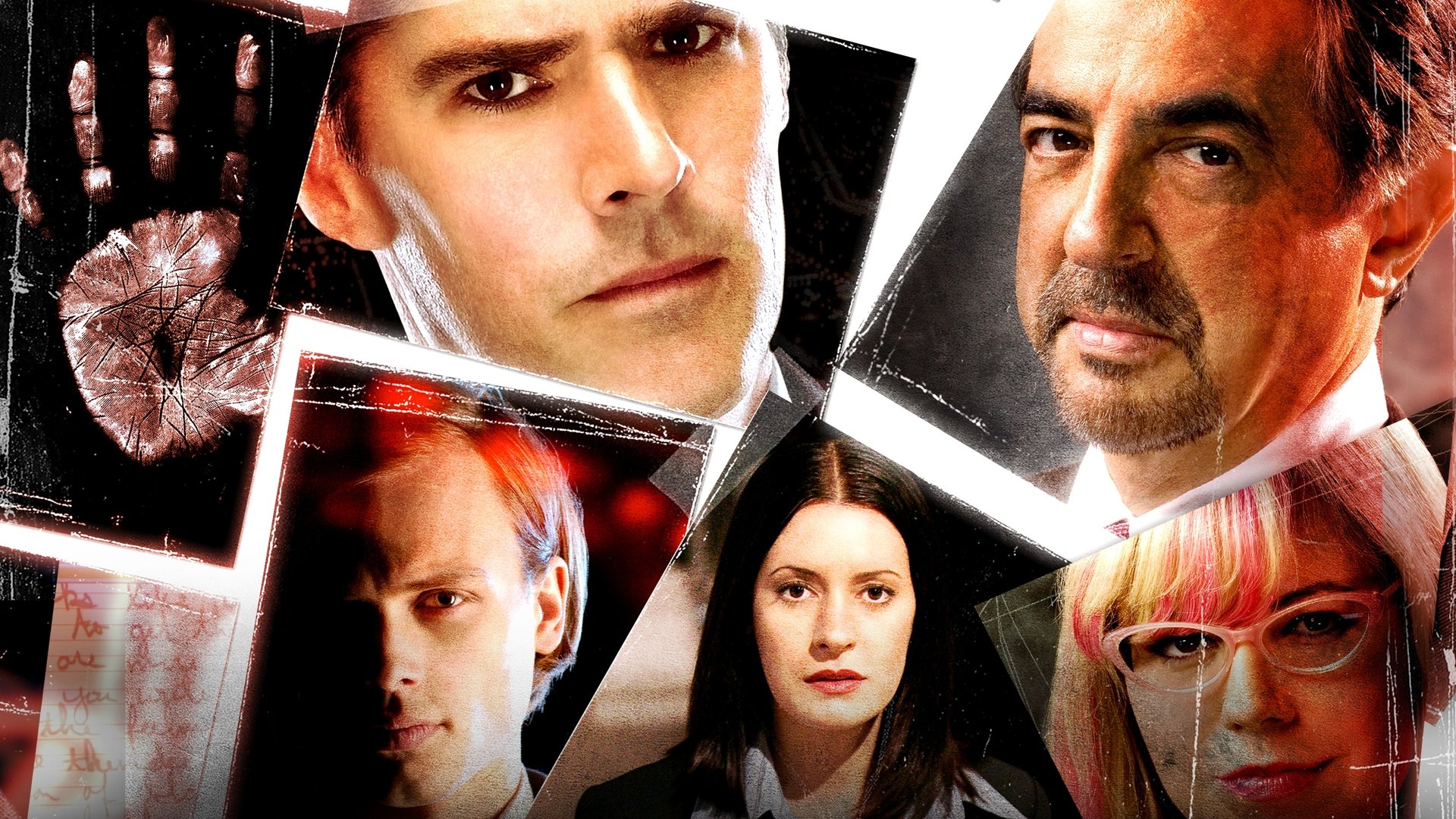Criminal Minds Season 13 Episode 8 : Neon Terror