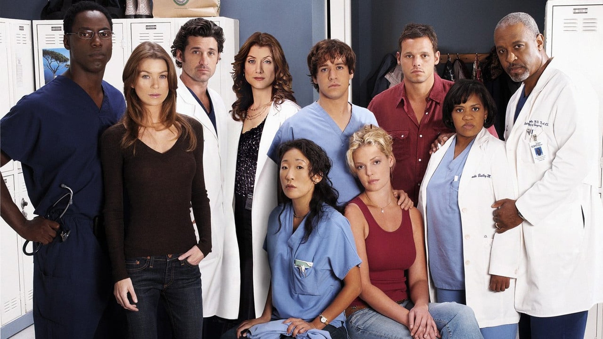 Grey's Anatomy Season 9 Episode 7 : I Was Made for Lovin' You