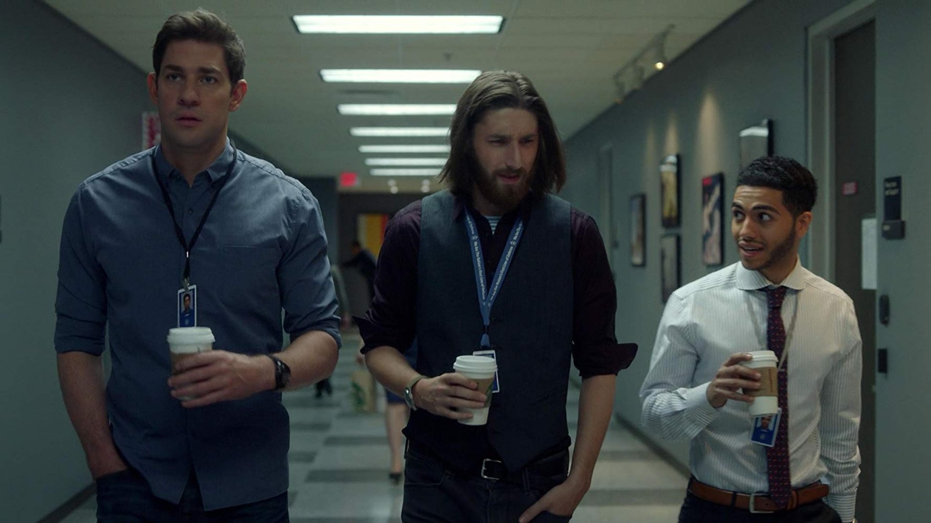 Tom Clancy's Jack Ryan Season 1