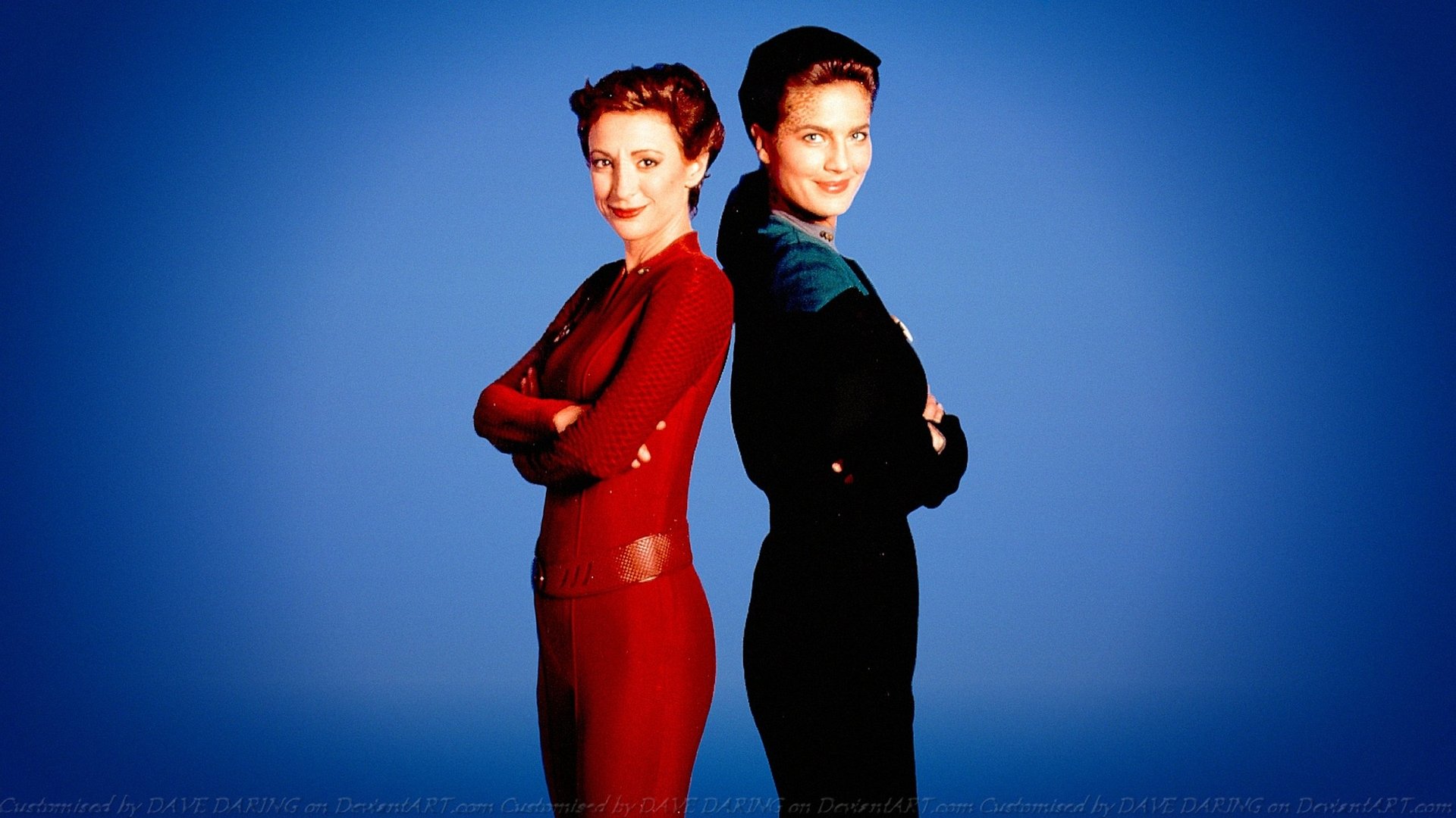 Star Trek: Deep Space Nine Season 7 Episode 23 : Extreme Measures