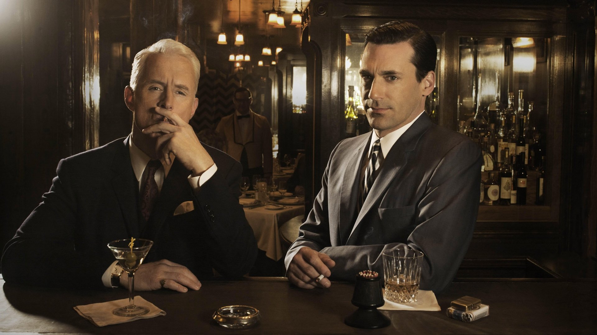 Mad Men Season 7 Episode 4 : The Monolith
