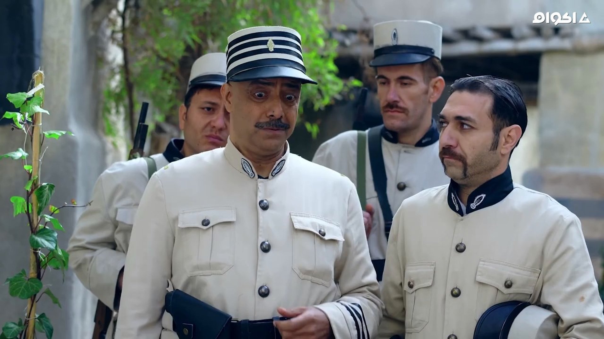 Bab Al-Hara Season 12 Episode 17 : Episode 17