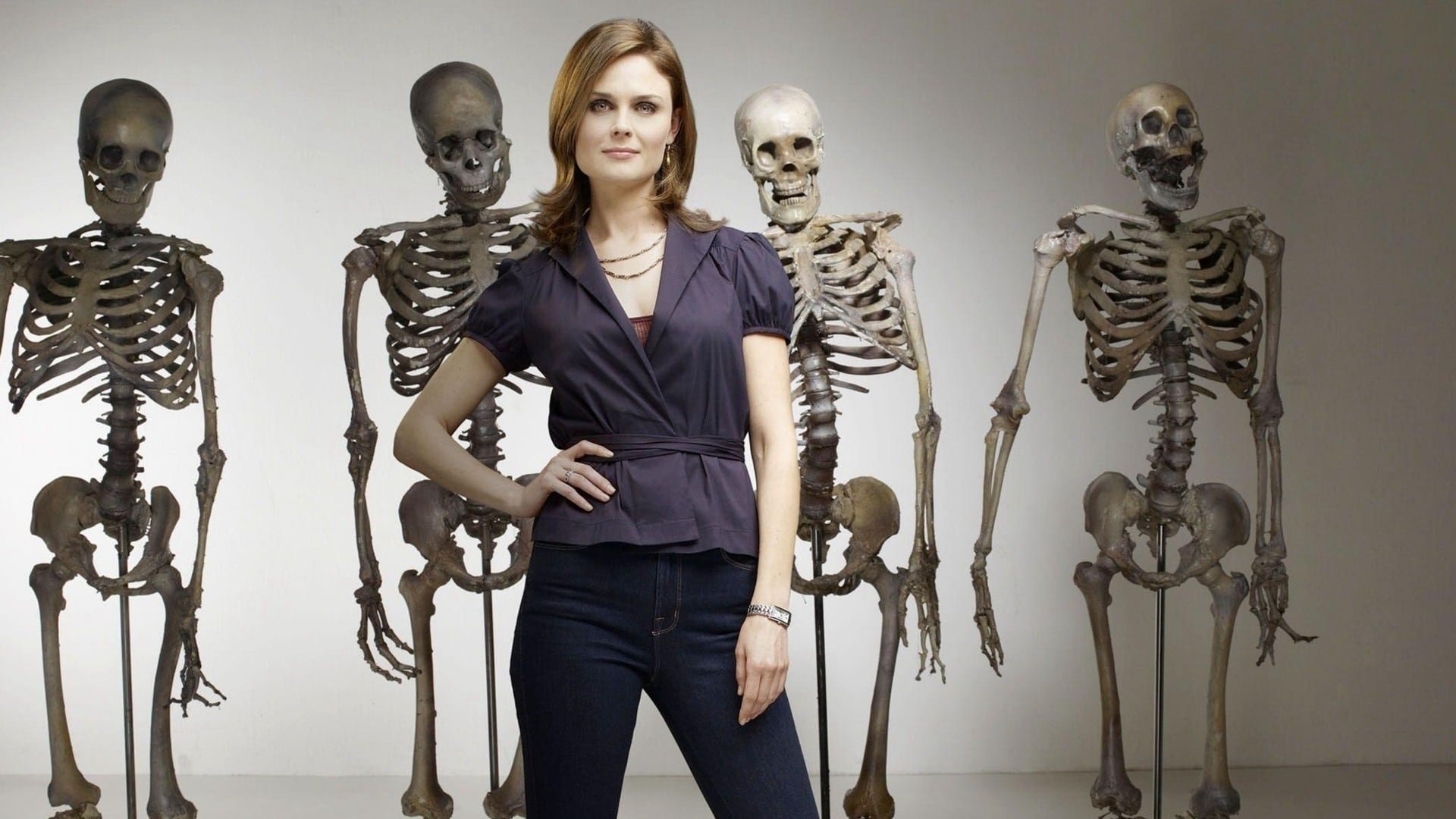 Bones Season 9 Episode 3 : El Carnicero en el Coche