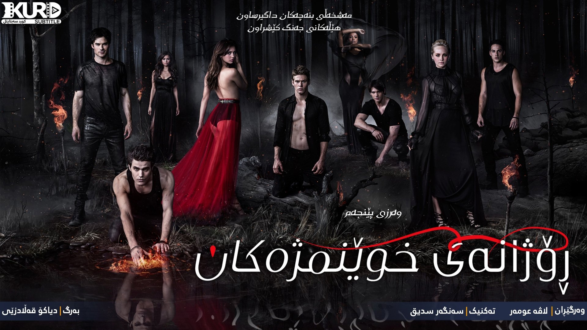 The Vampire Diaries Season 5 Episode 6 : Handle with Care