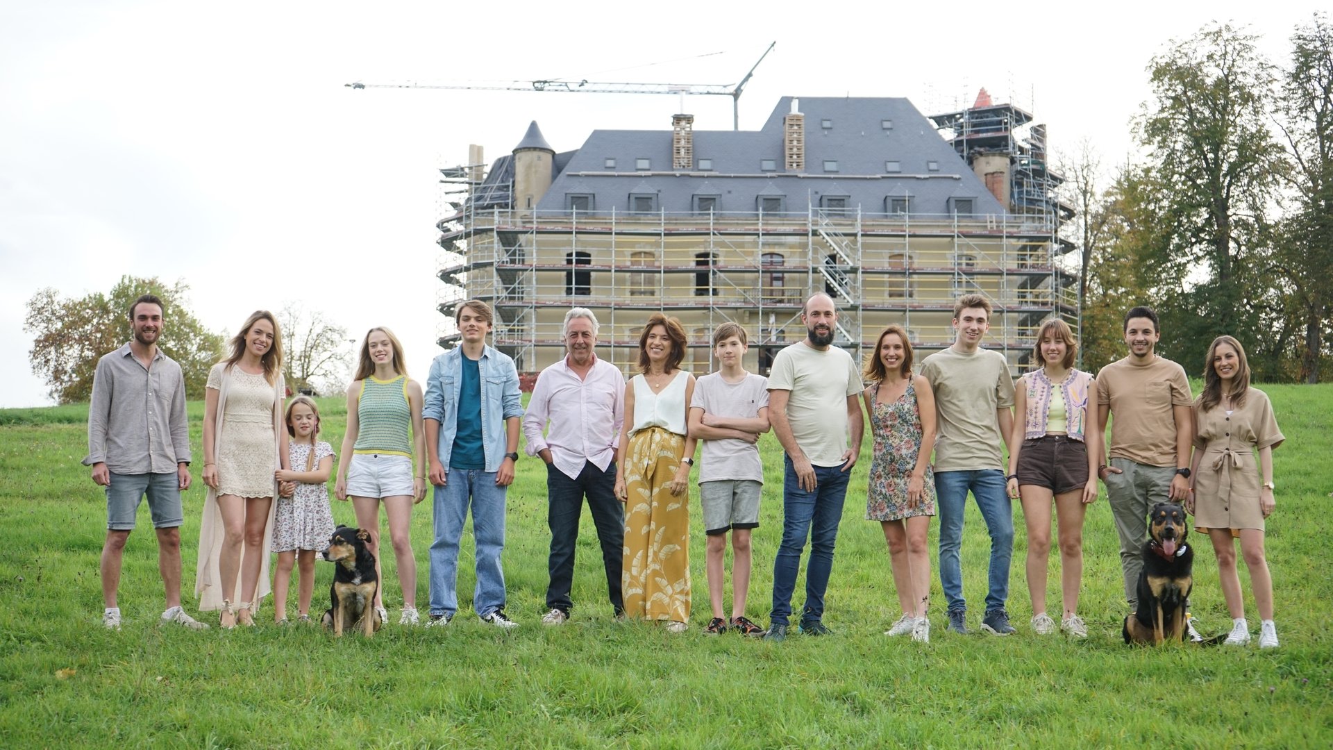 Château Planckaert Season 2