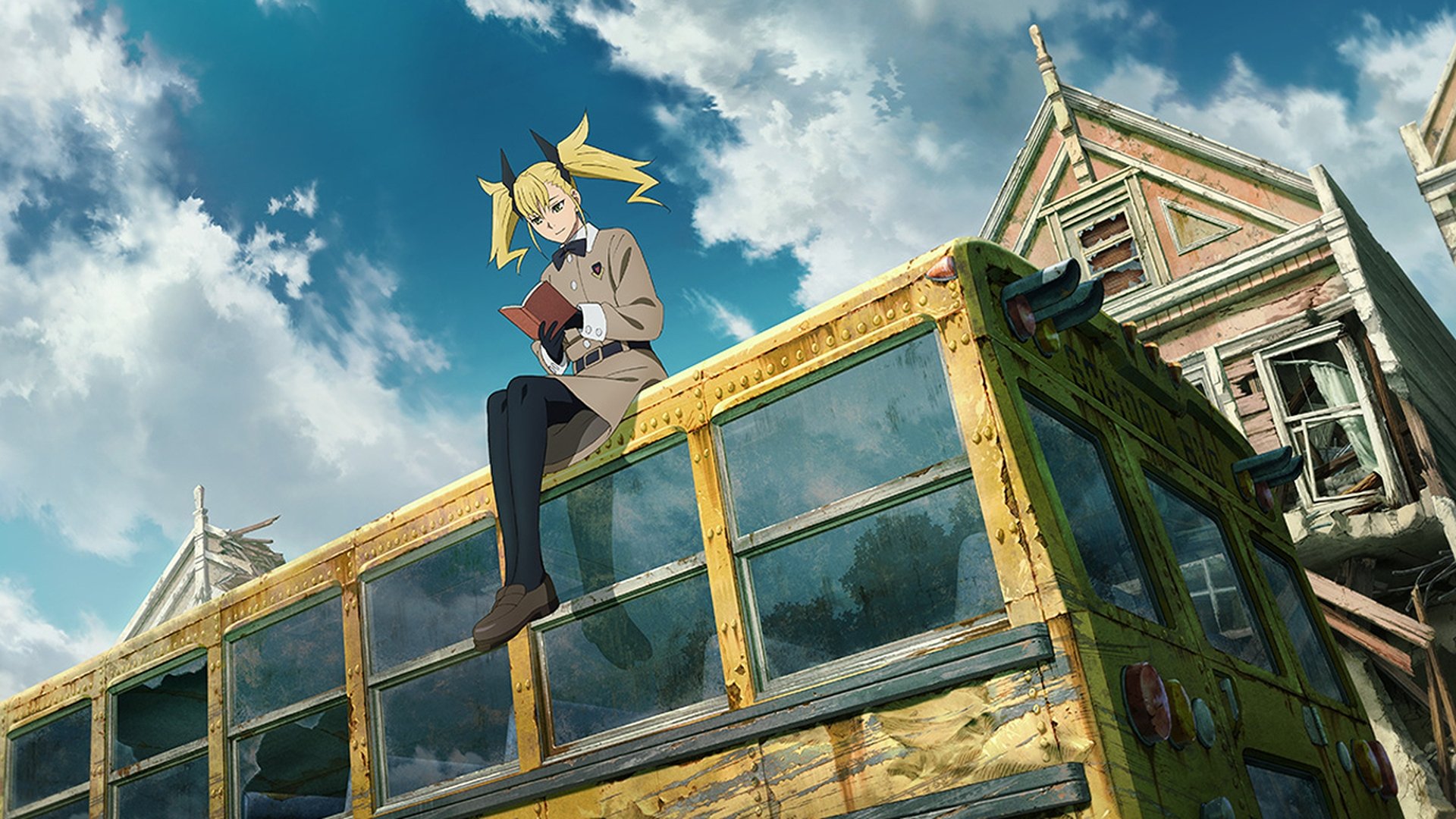 Kaiju No. 8 Season 1 Episode 21 : Omen