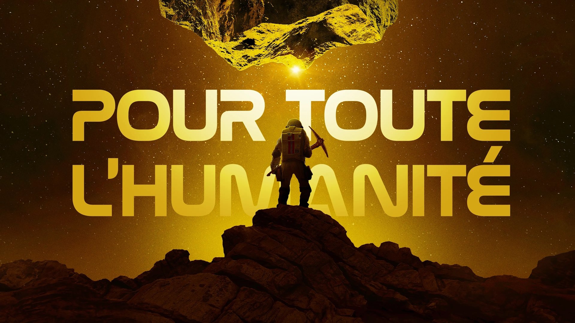 For All Mankind Season 3 Episode 1 : Polaris