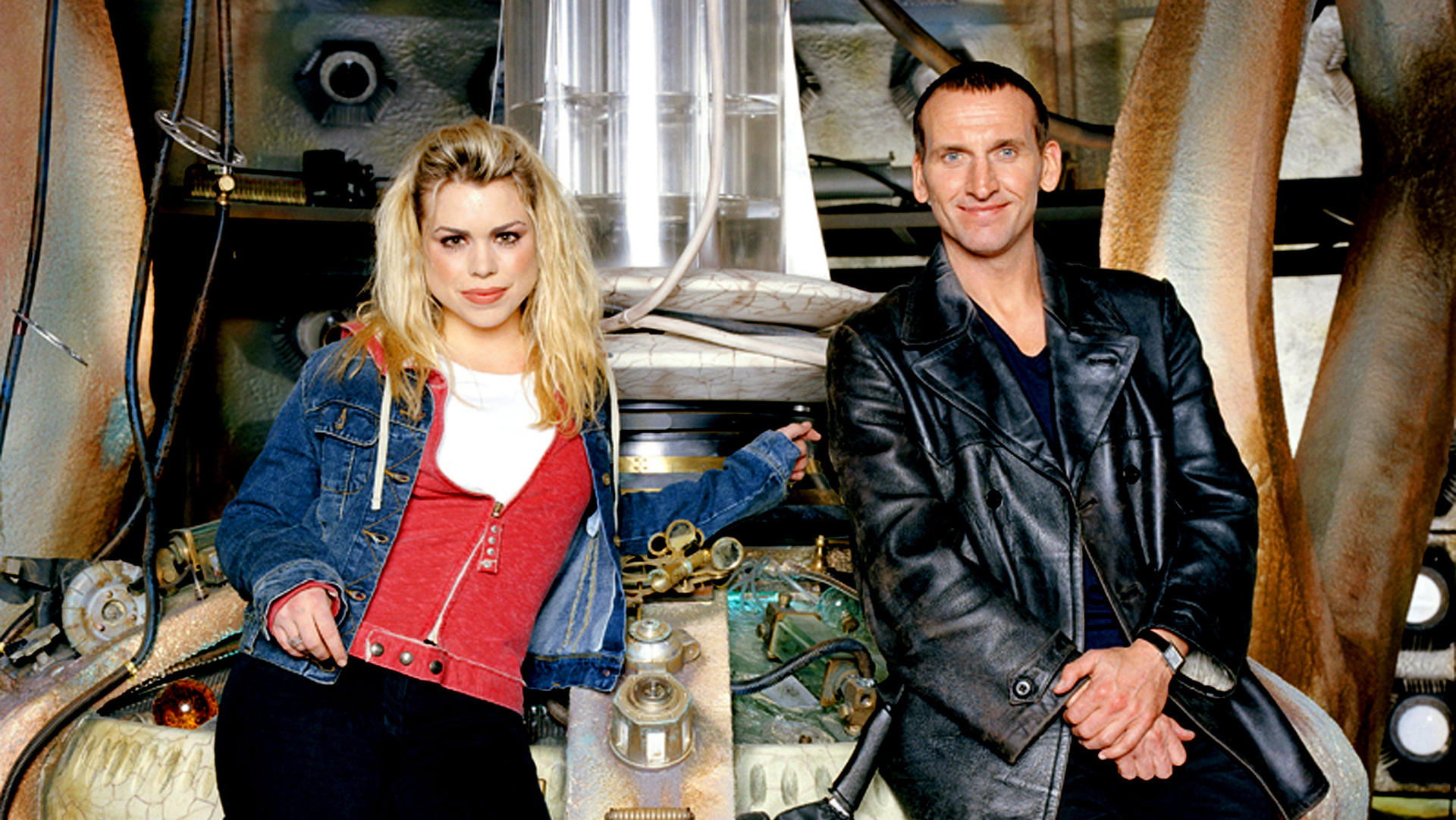 Doctor Who Series 8