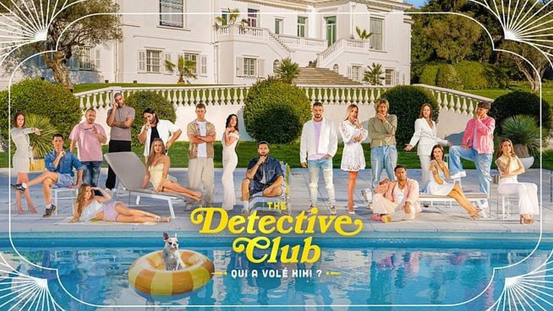 The Detective Club : Qui a volé Kiki ? Season 1