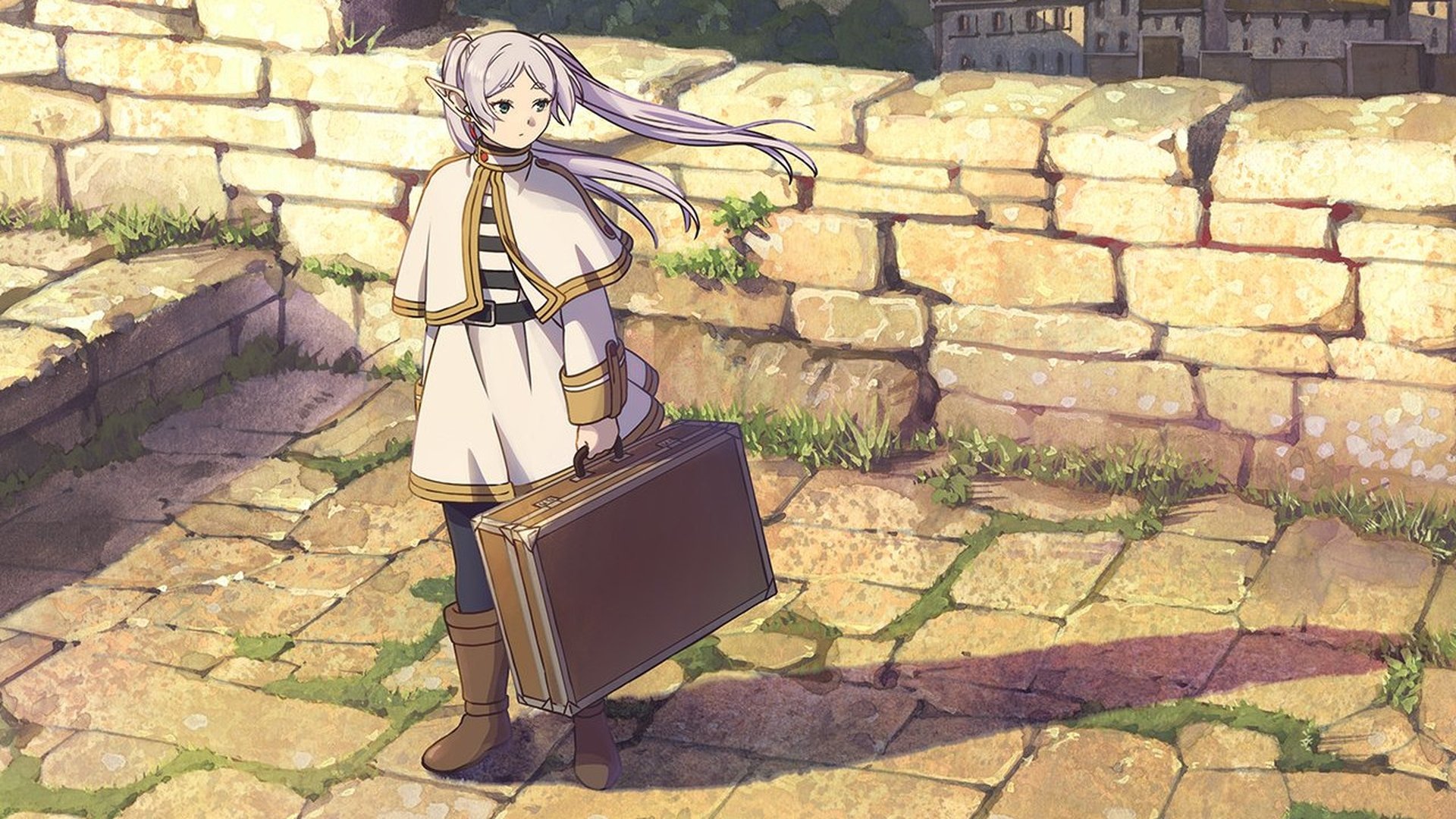 Frieren: Beyond Journey's End Season 1 Episode 2 : It Didn't Have to Be Magic...