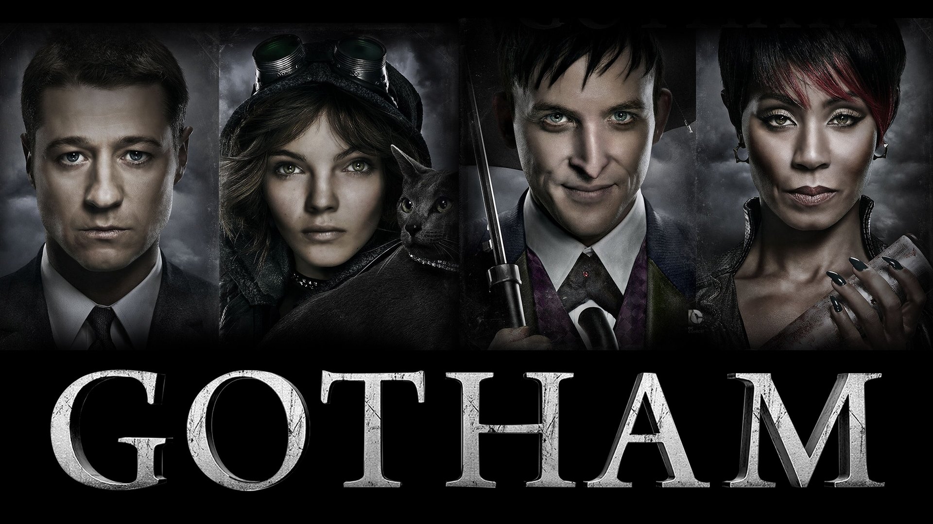 Gotham Season 5 Episode 10 : Legend of Dark Knight: I Am Bane