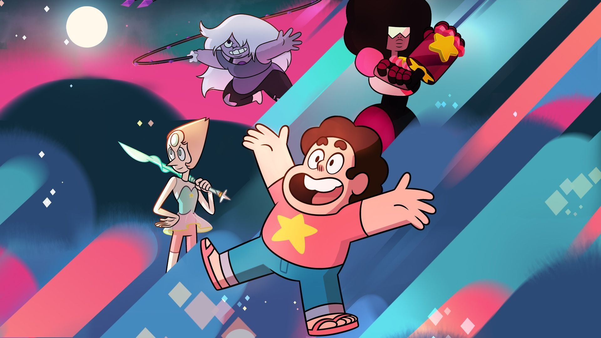 Steven Universe Season 2 Episode 12 : We Need to Talk